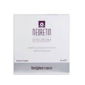neoretin discrom control peeling despigmentante 6x6ml