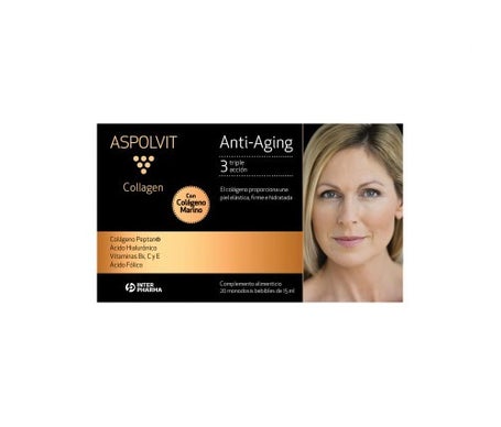 aspolvit collagen 20amp