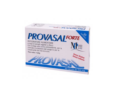 provasal forte 30cps