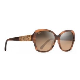 maui jim swaying palms luxury collection hs530 93 marr n perlado