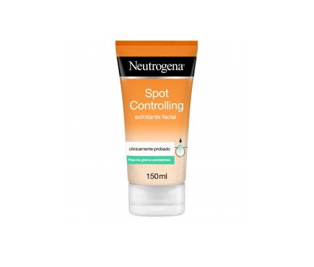 neutrogena visibly clear spot proofing crema exfoliante 150ml