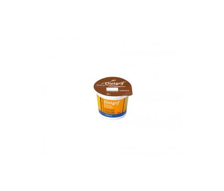 dietgrif pudding completo sabor chocolate 125g 24uds