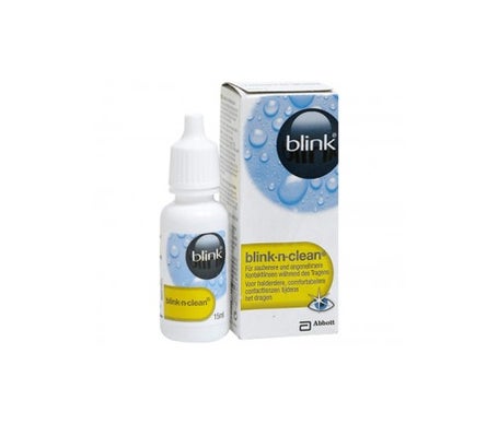 blink n clean 2x15ml