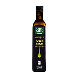 naturgreen aceite ecol gico de arg n crudo 250 ml