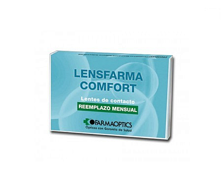 lensfarma comfort dioptr as 0 75 6uds