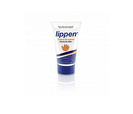 lippen crema de manos 50ml