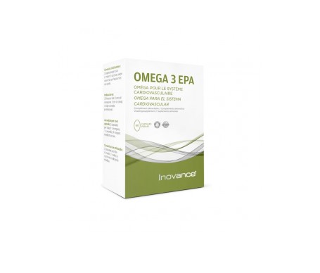 inovance omega 3 epa 60 cap