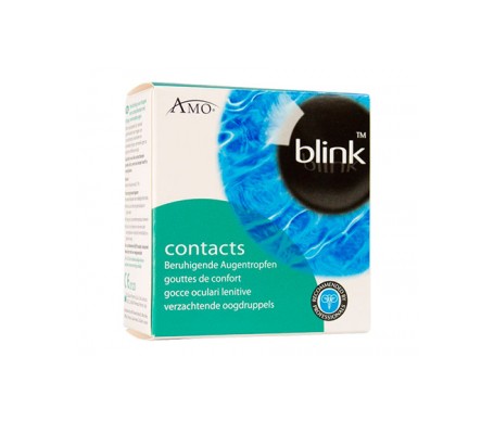 abbott blink contacts 20 monodosis