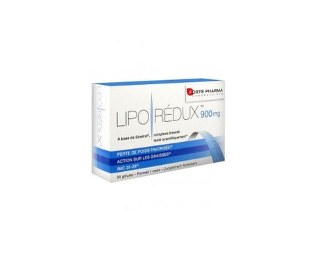 forte pharma lipordux 900mg 56 glules