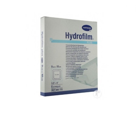 hydrofilm plus 10 x 20 cm 5 u