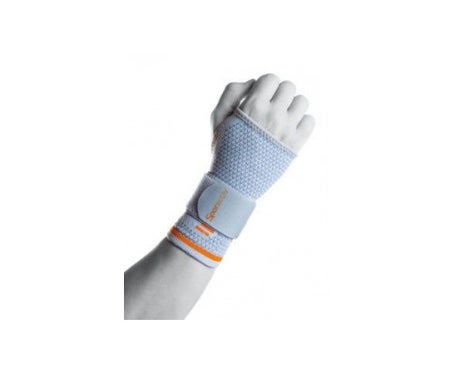 orliman orliman sport orliman elastic wrist splint grey talla 3
