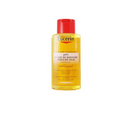 eucerin piel sensible ph5 aceite de ducha 200ml botella