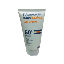 fotoprotector isdin pediatrics gel cream spf50 150ml