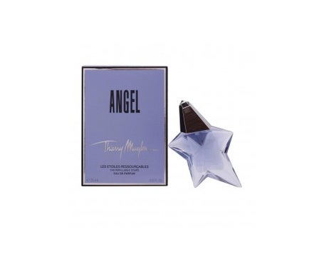 thierry mugler angel eau de parfum 25ml rellenable vaporizador