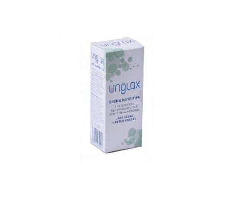unglax crema nutritiva u as 15ml