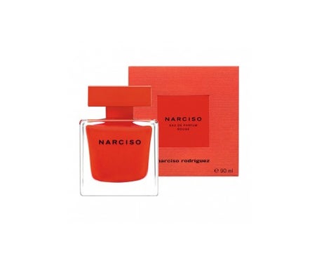 narciso rodriguez narciso rouge eau de parfum 90ml vaporizador
