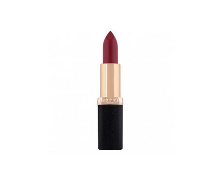loreal color riche matte addiction lipstick 349 paris cherry
