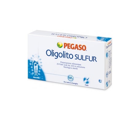 oligolito azufre 20f
