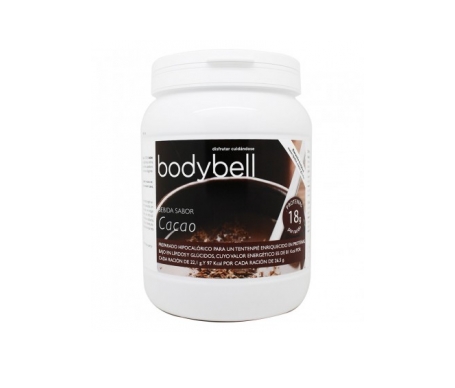 bodybell bote cacao