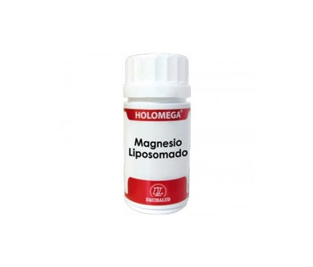 holomega magnesio liposomado 50 c ps