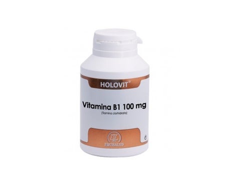 holovit vitamina b1 100mg 50c ps