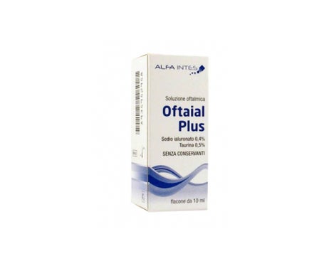 oftaial plus soluci n oft10ml
