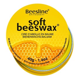 beesline b lsamo de cera de abejas 40g