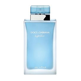 dolce gabbana light blue eau intense eau de parfum 100ml vapor