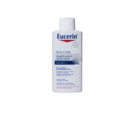 eucerin atopicontrol oleogel de ducha 400ml