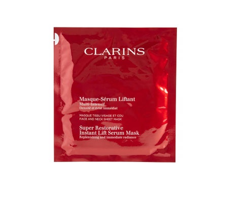 clarins multi intensive mascarilla serum 1un