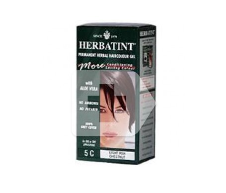 herbatint casta o claro ceniza 1 kit