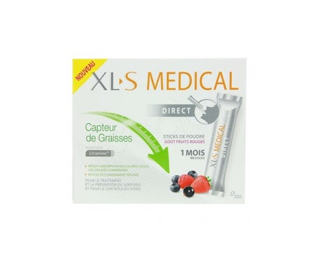 xls medical fat sensor powder stick taste taste red fruits 1 mes box so 90 sticks