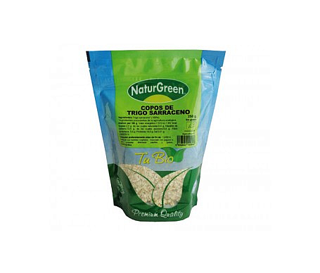 naturgreen copos de trigo sarraceno ecol gicos 250 g
