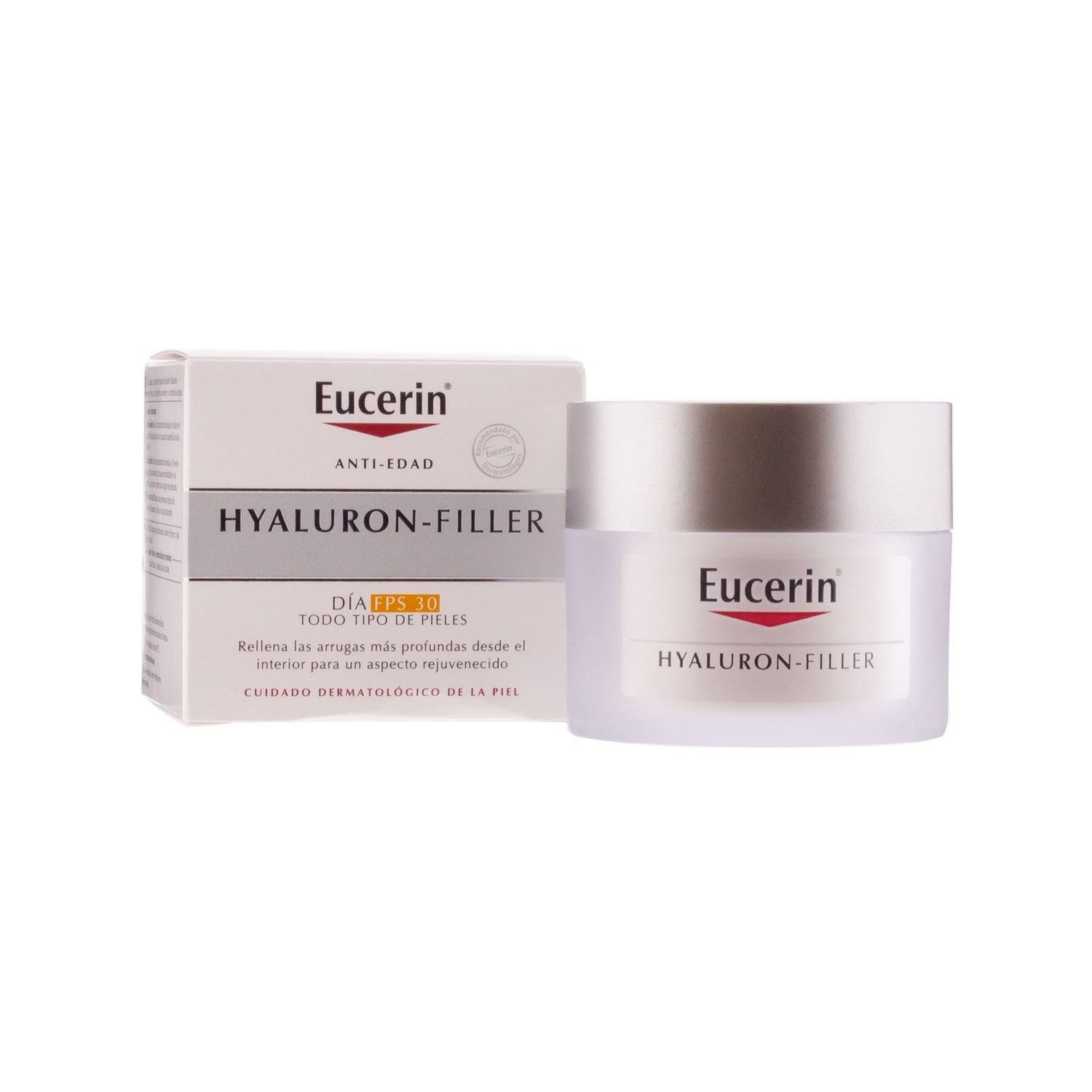 eucerin hyaluron filler crema d a fps30 50ml