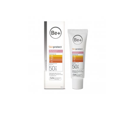 be skinprotect piel acneica spf50 50 ml