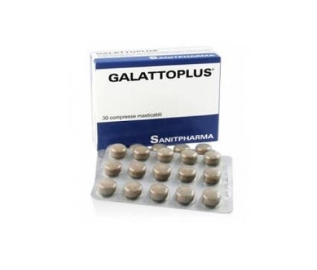 galattoplus 30cpr