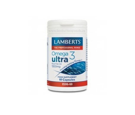 lamberts omega 3 ultra 1300 mg 60 caps