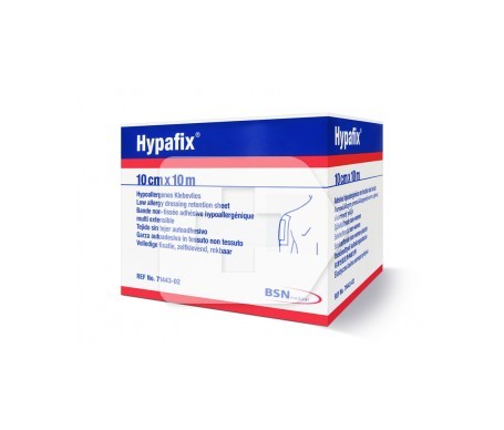 hypafix 10cm x 10m