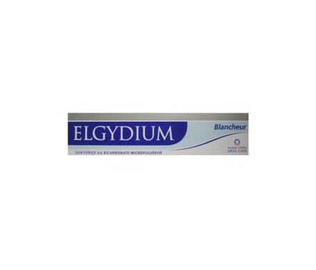 pasta de dientes blanqueadora elgydium 50ml