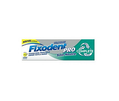 fixodent pro neutral care 47g