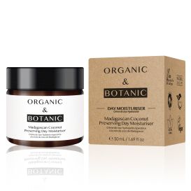 organic botanic hidratante coco energizante 50ml