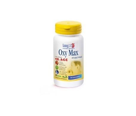 oxy longlife max 30tav