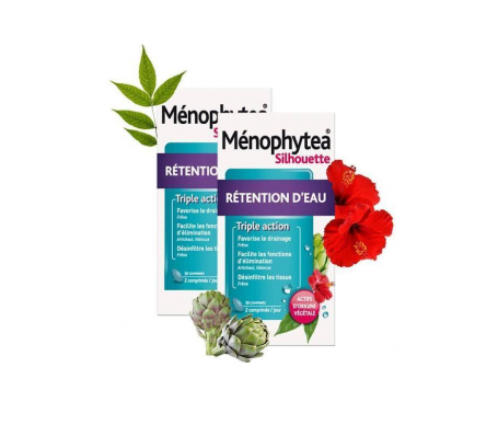 menophytea retent water cpr 30 x2