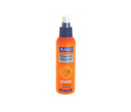 urgo solution spray antihongos 150ml