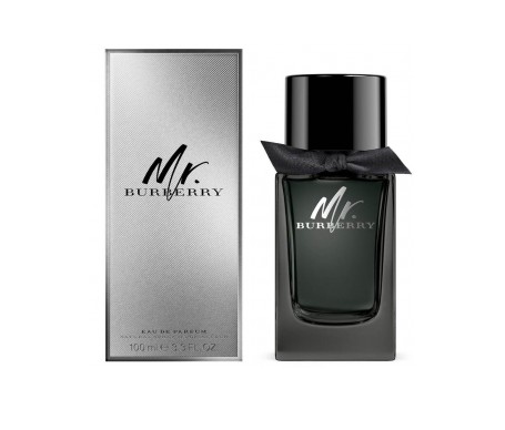 burberry mr burberry eau de parfum 100ml vaporizador