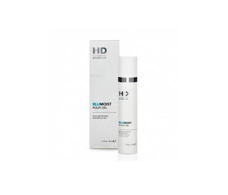 hd cosmetic efficiency blumoist aqua gel 50 ml