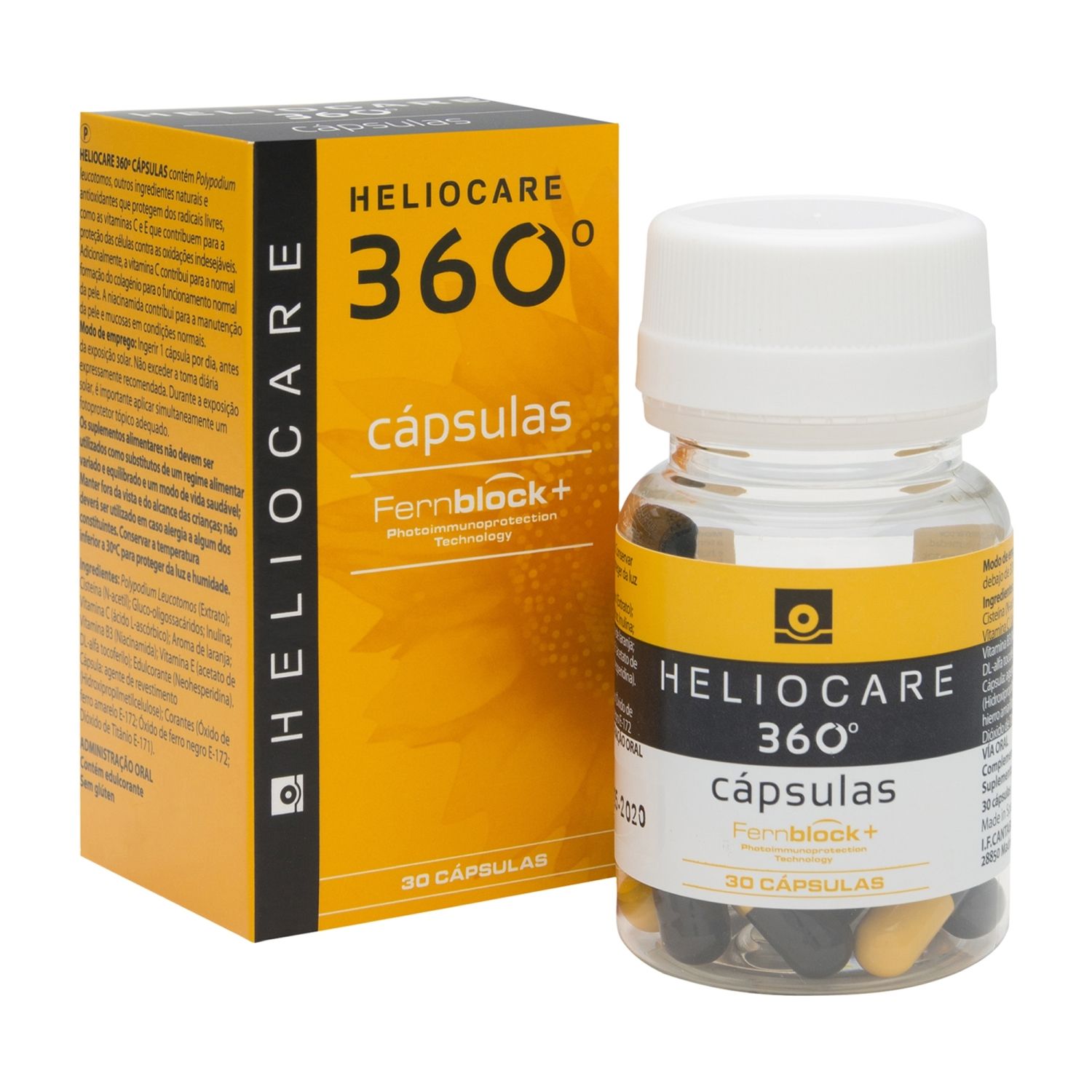 heliocare 360 30c ps