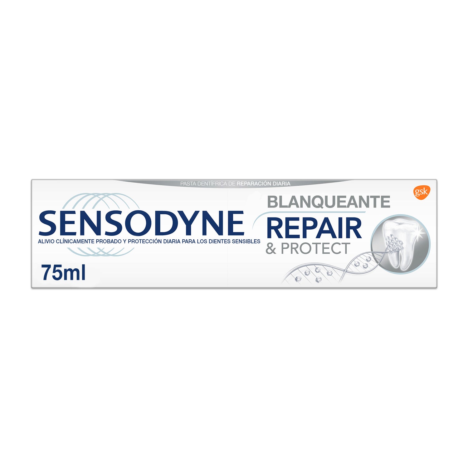 sensodyne repair protect blanqueante pasta dental 75ml