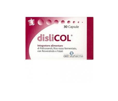 delta pharma dislicol 30 c psulas 14 4g