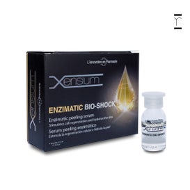 xensium bio shock enzimatic 4 ampollas x 3 ml